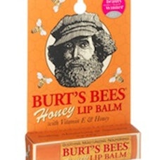 Burt's Bees Honey Lip Balm